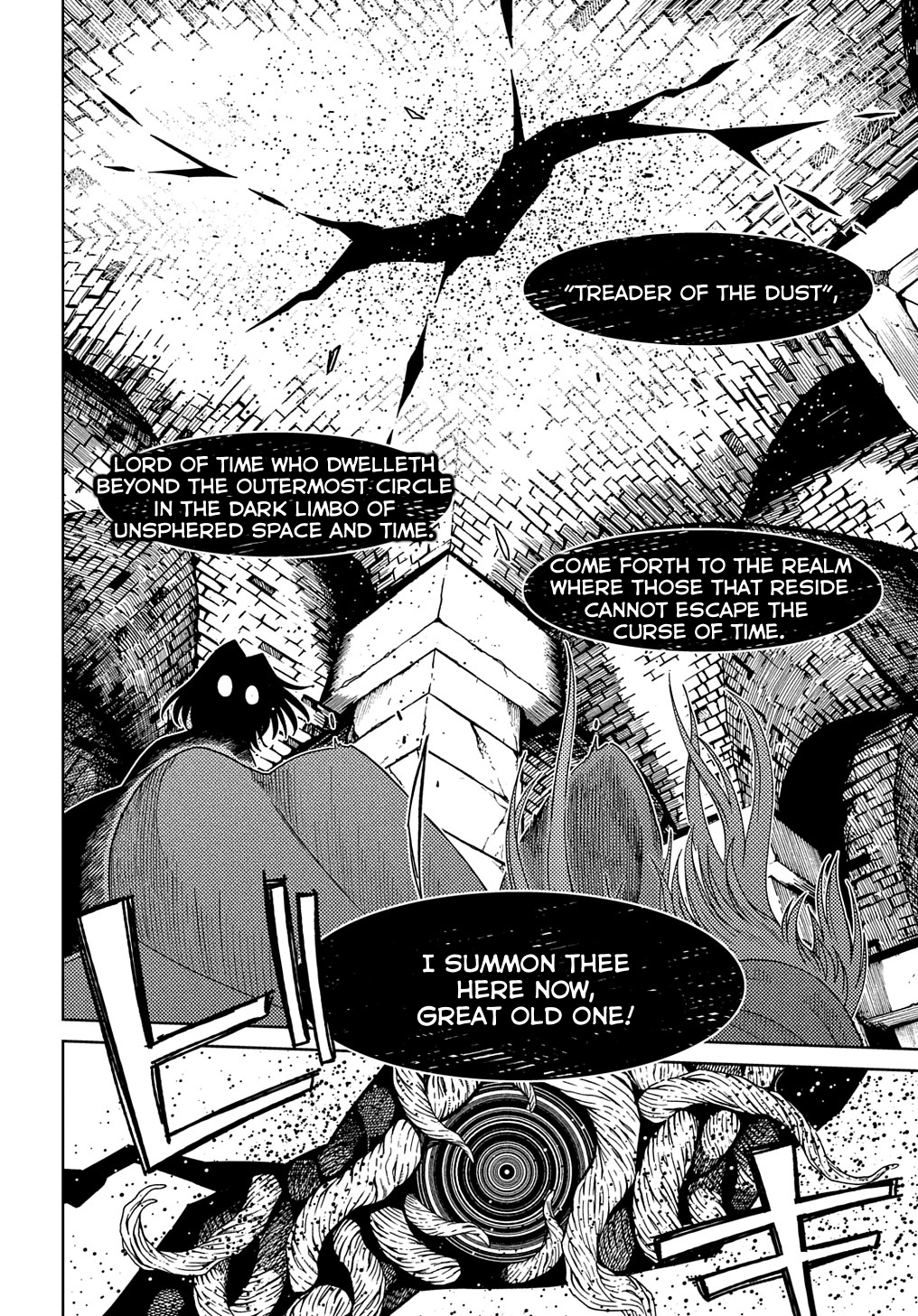 The Ancient Magus Bride, Chapter 88 image 22